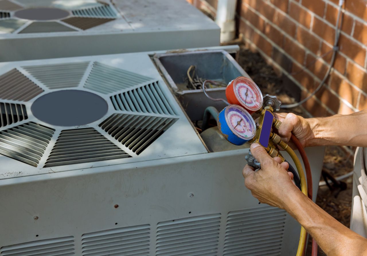 The Benefits of Seasonal HVAC Maintenance