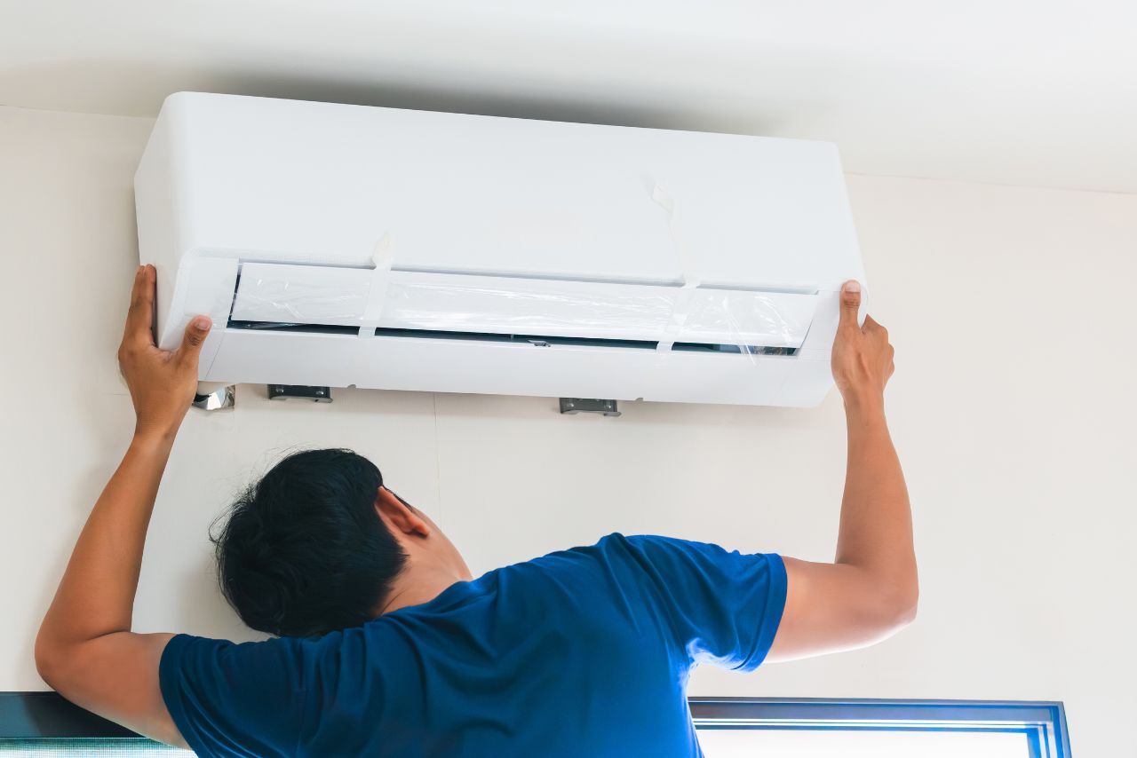 Air Conditioning Installation & Repair