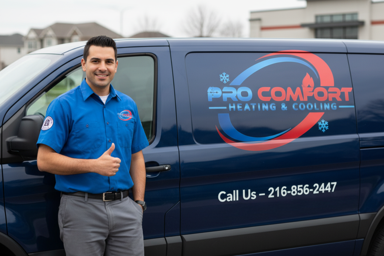 Pro-Comfort HVAC